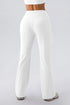 'Everly' High Waist Straight Leg Pants - Celes Fashion